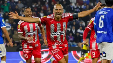 U Católica 1-2 La Calera por el Campeonato Nacional | Resumen y goles