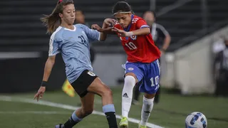 Chile definirá su futuro en el Sudamericano Femenino Sub 17 en la última fecha tras empatar con Uruguay