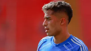 Se traba la operación: la exigencia de la U de Chile que complica la salida de Lucas Assadi a Atlético Mineiro