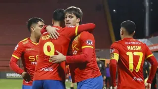 Unión Española 2-1 San Marcos por la Primera B 2026 | Resumen y goles