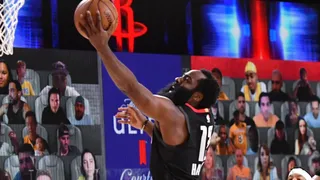 James Harden fue figura en triunfo de Houston Rockets sobre Los Angeles Lakers