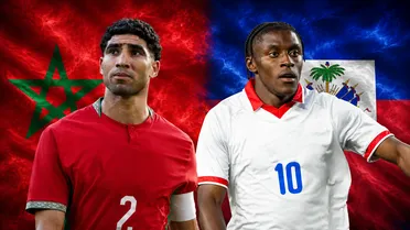 ¿Quién transmite Marruecos vs Haití? Horario y canal de TV para ver EN VIVO el duelo del Grupo C del Mundial 2026