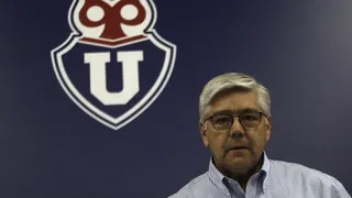 José Luis Navarrete: Categóricamente, la U no juega sin público