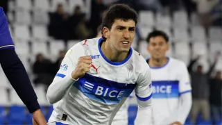 ¿Respira la UC? Revelan la verdad sobre el interés de la Sampdoria por Justo Giani