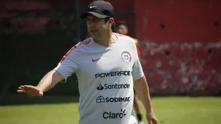 Hugo Balladares: Queremos llevarnos un triunfo del Sudamericano para dejar en alto la imagen de Chile