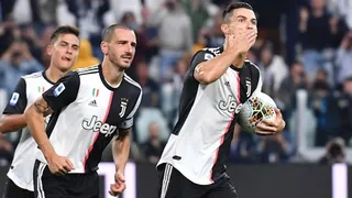 Cristiano Ronaldo comandó victoria de Juventus sobre Hellas Verona