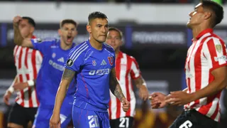 ¿Por qué no juega Charles Aránguiz el U de Chile vs Estudiantes por la Copa Libertadores?