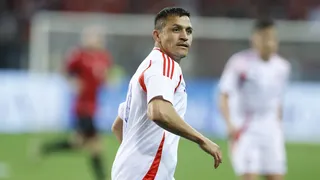 Alexis Sánchez y el triunfo ante Albania: Los jóvenes corrieron, eso hacía falta