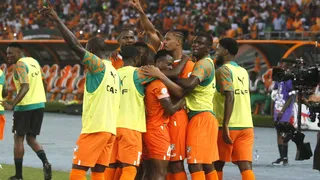 Costa de Marfil venció a Congo y jugará con Nigeria la final de la Copa de Africa