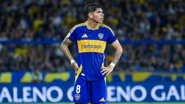 “Es importante para Chile”: Excampeón del mundo criticó la ausencia de Palacios en La Roja