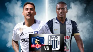 EN VIVO: Colo Colo vs Alianza Lima por la Serie Río de la Plata