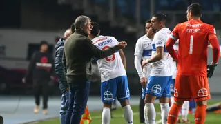 Lunari: Católica puede aspirar a este campeonato, no hay que alarmarse ni cambiar el entrenador