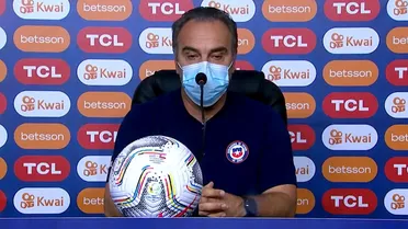 Barticciotto y rumores de indisciplina en La Roja: Me pongo en el lugar de Lasarte, yo también tuve incidencias