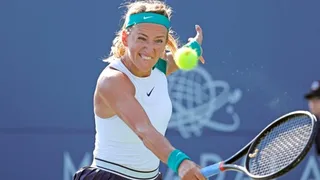 Victoria Azarenka clasificó a segunda ronda en Cincinnati tras derrotar a la española Carla Suárez