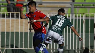 La dura paliza de Santiago Wanderers a La Roja Sub 23 de Eduardo Berizzo en Valparaíso