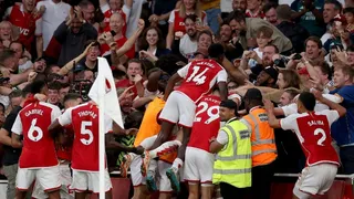 Arsenal logró un triunfazo contra Manchester City y se sumó a la cima de la Premier