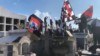 Alcalde de Talcahuano anunció querella por funeral de hincha que no respetó reglas sanitarias