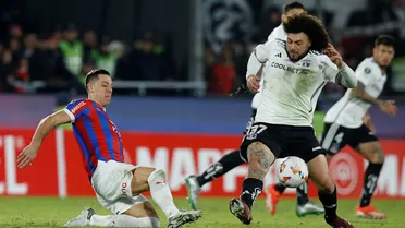 Falcón se someterá a chequeos tras la dura patada que recibió ante Cerro Porteño