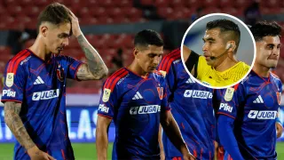 ANFP revela los audios de la polémica: así justificó el VAR la mano que reclamó la U de Chile