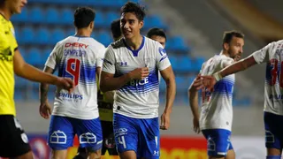 Se formó en U Católica, conquistó títulos y anhela su regreso al club: “Ahí uno lo tiene todo”