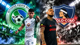 ¿Quién transmite Puerto Montt vs Colo Colo? Horario, canal y dónde ver EN VIVO los cuartos de la Copa Chile 2026