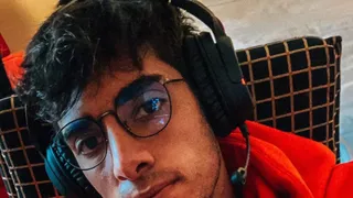 Cristian Garin llegó a Nueva York para jugar el Masters de Cincinnati y el US Open