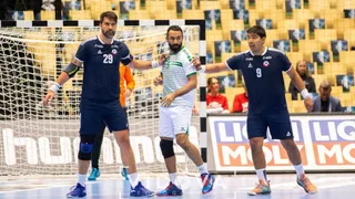 Selección chilena enfrenta a Qatar en el Mundial de Balonmano