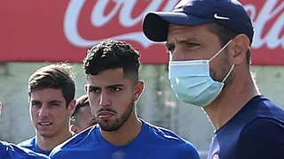 Daniel González, la carta de Lasarte para proyectar la banda derecha ante Bolivia