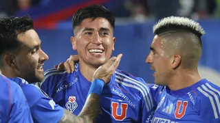 Multicampeón con U de Chile se mostró ilusionado con la clasificación en la Copa Libertadores 2025