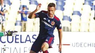 Angelo Henríquez se realizará exámenes por dolor en el isquiotibial derecho