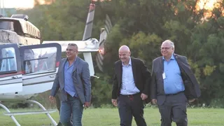 Gianni Infantino visita por segunda vez Argentina