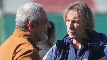 ¿Palito para Gareca? Milad asegura que ha “cumplido” en su labor en La Roja