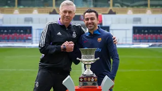 ¿A qué hora se juega y dónde ver el Real Madrid-Barcelona por la Supercopa de España?