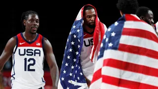 ¡Final de infarto en el medallero! Estados Unidos está a dos oros de China a un día del término de los Juegos Olímpicos