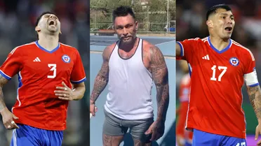 Marcelo Ríos contó detalles del diálogo que tuvo con Maripán y un inesperado rol de Gary Medel