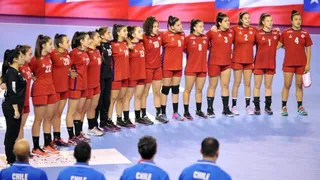 Chile cayó ante Montenegro y terminó 18° en el Mundial Juvenil Femenino