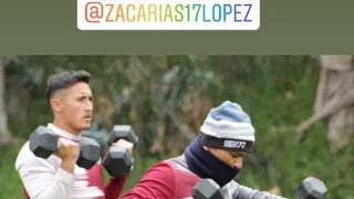 El divertido troleo de Humberto Suazo al arquero de La Serena: “Buena, Bigotes”