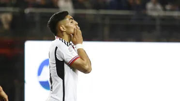 Los detalles de la posible partida de Jordhy Thompson a Rusia