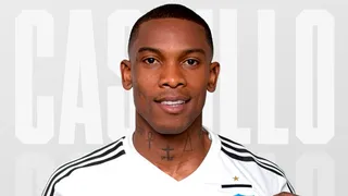 Colo Colo oficializó el fichaje del colombiano Fabián Castillo