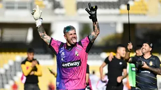 “Mono” Sánchez en los penales ante La Serena: Les hablé e hice bailecitos a los ejecutantes