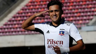 Quinteros: Solari puede jugar en cualquier club grande y hasta en la selección, pero es decisión de él