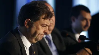 La columna de Marcelo Barticciotto: El nombre de quien lidere a Colo Colo es lo menos importante