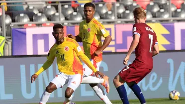 Nigeria vs Colombia: pronóstico y cuotas de apuestas para el partido por el Mundial Sub 20 Chile 2025