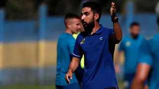 Meneghini: “Mientras el mercado esté abierto el plantel no va a estar cerrado”