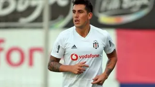 Besiktas de Enzo Roco busca su primer triunfo en la Europa League