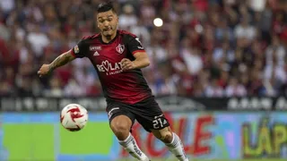 Prensa aseguró que Lorenzo Reyes apareció en la carpeta de un grande de Brasil