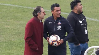 Aníbal Mosa: Esteban Paredes me dijo que quería jugar otro año, pero necesitamos refrescar el plantel
