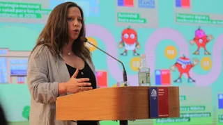 Benado y la seguridad en el fútbol: Más que intervenir, todos debemos cumplir el rol que tenemos