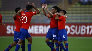 La Roja Sub 17 buscará sellar su clasificación al Mundial de Brasil enfrentando a Uruguay