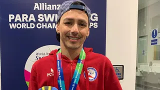 Alberto Abarza: Voy a seguir hasta que me sienta competitivo, me encantaría llegar a París 2024